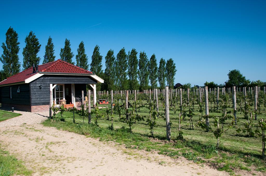 Park Nieuwgrapendaal Hotel Terwolde ภายนอก รูปภาพ