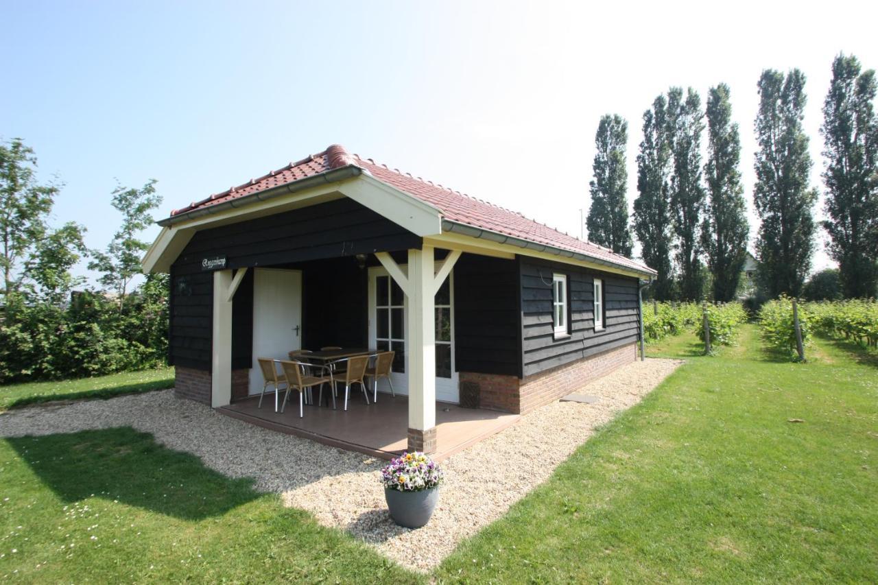 Park Nieuwgrapendaal Hotel Terwolde ภายนอก รูปภาพ