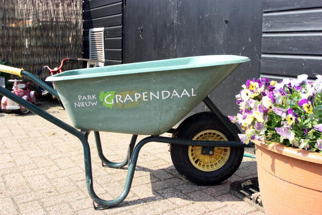 Park Nieuwgrapendaal Hotel Terwolde ภายนอก รูปภาพ