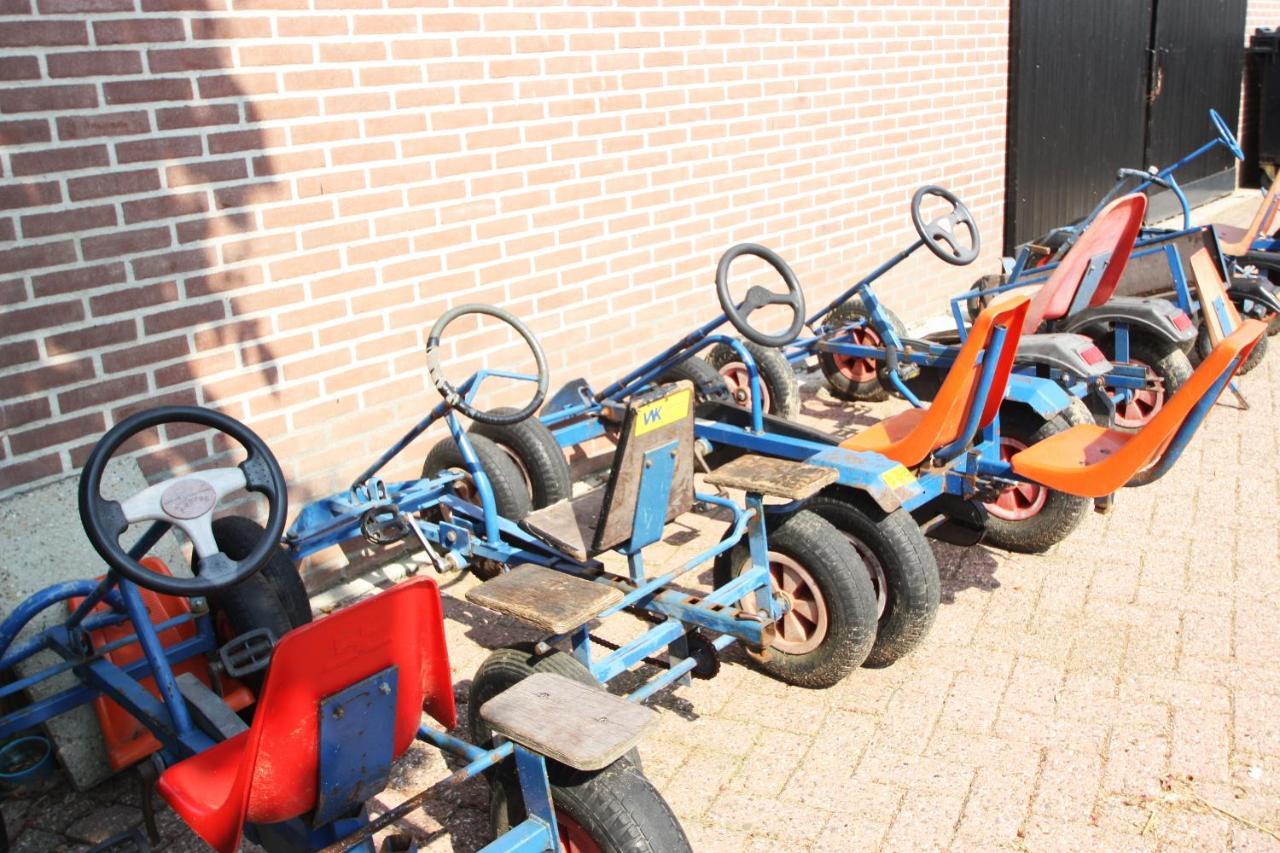 Park Nieuwgrapendaal Hotel Terwolde ภายนอก รูปภาพ